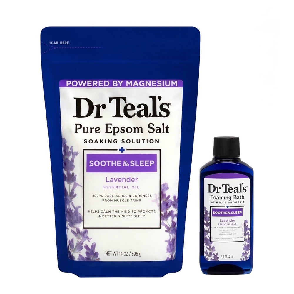 Dr Teal's Wellness Essentials Set - Picture 5 of 5